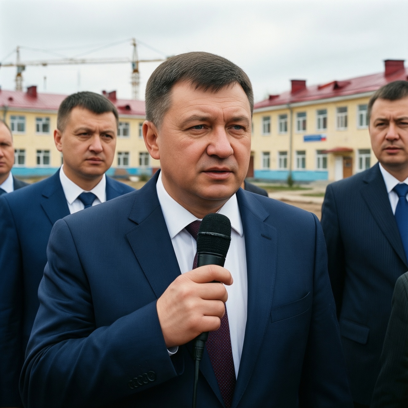 В Новосибирске призвали ускорить строительство школ