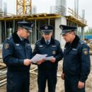 В Чебоксарах на стройках выявили нарушения миграционного законодательства при проверке полицией